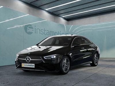 Usata Mercedes CLA220 190 CV (139 kW) 2024 Nero Berlina