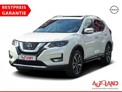 Gebraucht Nissan X-Trail Tekna 159 PS (116 kW) 2021 Weiss SUV