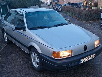 Brugt VW Passat 75 HK (55 kW) 1991 Sølv Sedan
