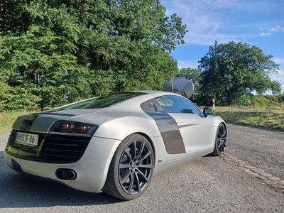 Audi R8 Coupé