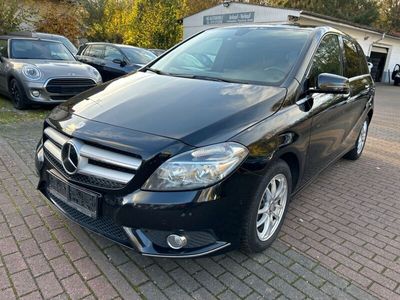 gebraucht Mercedes B200 CDI Sport *Navi*SHZ*PDC*Teilleder*