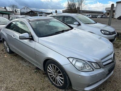 Mercedes E350