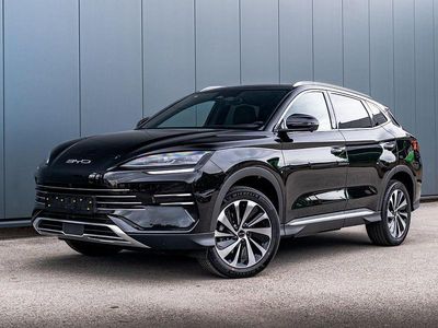 Neu BYD Seal U Comfort 218 PS (160 kW) 2025 Schwarz SUV