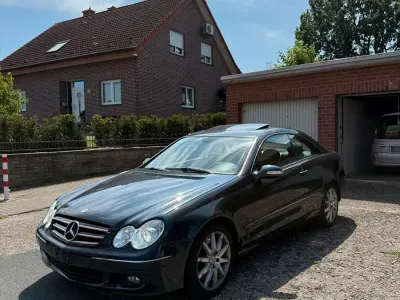 Gebraucht Mercedes CLK320
