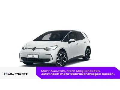 Gebraucht VW ID.3 Pro 150 kW (204 PS) 2024 Weiß Kleinwagen
