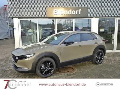 Neu Mazda CX-30 Nagisa 140 PS (102 kW) 2026 Zircon sand SUV