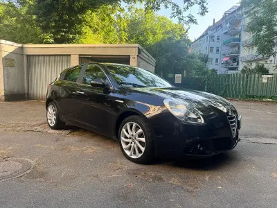 Gebraucht Alfa Romeo Giulietta