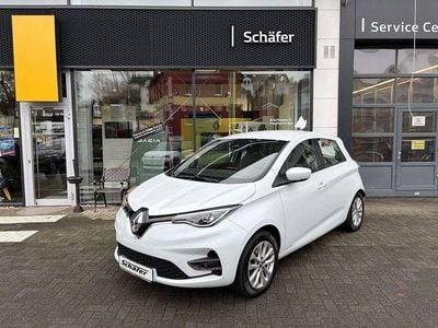 Weiß Gebraucht 2019 Renault Zoe Experience Kleinwagen | 9.990 € (Fairer Preis)