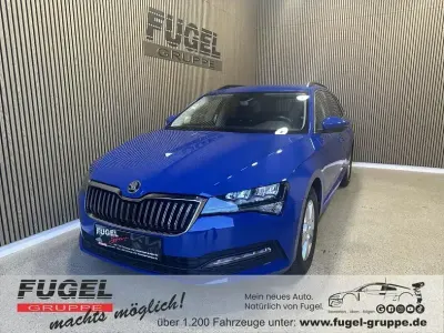 Gebraucht Skoda Superb