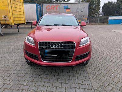 Gebraucht Audi Q7 232 PS (170 kW) 2006 Rot SUV