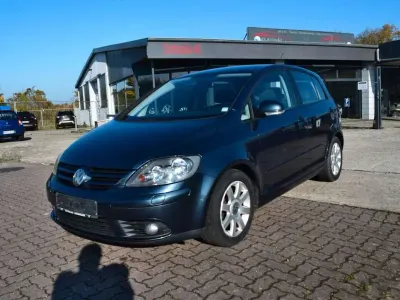 Gebraucht VW Golf IV Sportline 102 PS (75 kW) 2006 Bluegraphit perleffekt Limousine