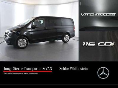 Usata Mercedes Vito 163 CV (119 kW) 2022 Nero Furgone
