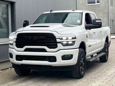 Weiß Neu 2026 Dodge Ram Abholung | 109.000 € (Teuer)