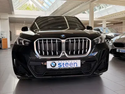 Gebraucht BMW X1 M Sport 136 PS (100 kW) 2026 Black sapphire metallic SUV