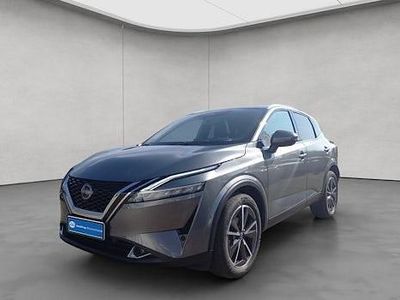 Gebraucht Nissan Qashqai Tekna+ 158 PS (116 kW) 2024 Grau SUV