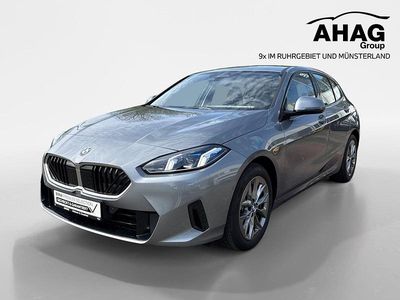 Gebraucht BMW 120 Efficient Dynamics 170 PS (125 kW) 2025 Schwarz Kleinwagen