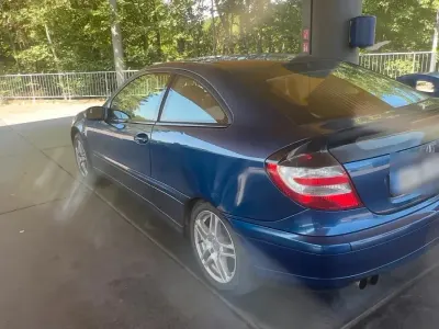 Gebraucht Mercedes C200
