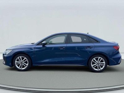 Gebraucht Audi A3 S-Line 150 PS (110 kW) 2025 Ascariblau metallic Limousine
