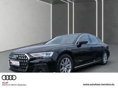 Używany Audi A8