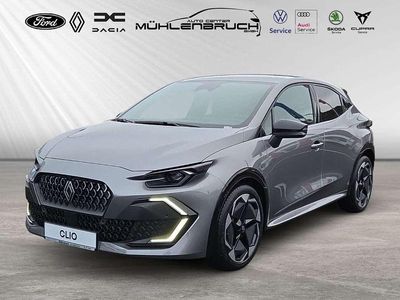 Neu Renault Clio V Techno 158 PS (116 kW) 2026 Dolomitgrau metallic Kleinwagen