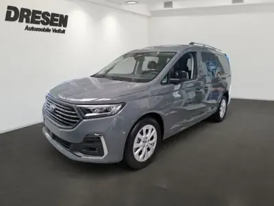 Neu Ford Tourneo Connect Titanium 150 PS (110 kW) 2026 Cyclone steel grey Van / Kleinbus