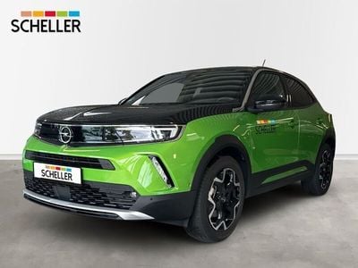 Grün Gebraucht 2024 Opel Mokka-e Ultimate SUV | 33.990 €