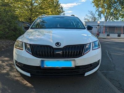 gebraucht Skoda Octavia 2017 mit Visueller Cockpit 2.0 TDI