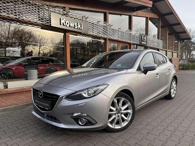 Aluminum Gebraucht 2014 Mazda 3 Sports-Line Limousine | 11.450 € (Fairer Preis)