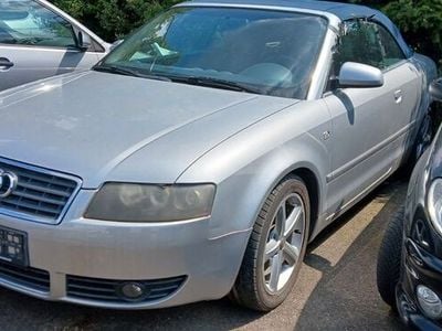 Audi A4 Cabriolet
