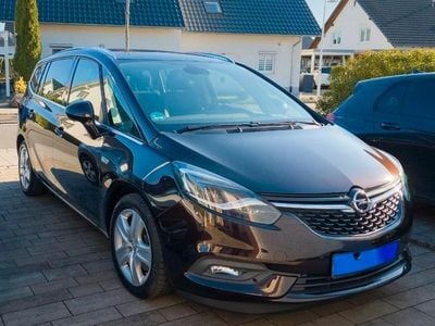 Opel Zafira Tourer