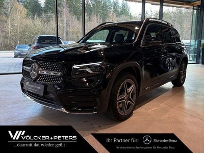 Usata Mercedes GLB200 AMG 150 CV (110 kW) 2025 Nero SUV