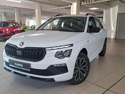 Gebraucht Skoda Kamiq Tour 116 PS (85 kW) 2025 Weiß SUV