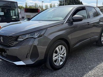 Second-hand Peugeot 3008 Active 131 CP (96 kW) 2021 Gri SUV