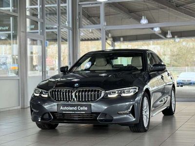 gebraucht BMW 330 d Luxury Line 360° DAB Lordos Alarm LED Sport