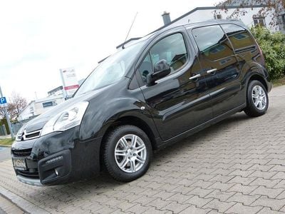 Second-hand Citroën Berlingo SELECTION 99 CP (72 kW) 2018 Negru Monovolum