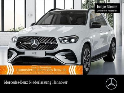 Second-hand Mercedes GLE350 Premium 197 CP (144 kW) 2025 Alb SUV