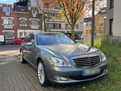 Mercedes S320