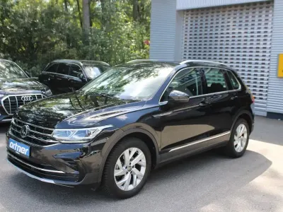 Gebraucht VW Tiguan
