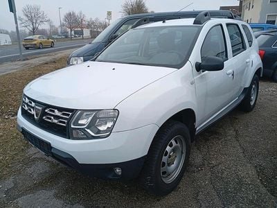 Gebraucht Dacia Duster 114 PS (83 kW) 2018 Weiß SUV