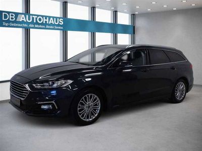 gebraucht Ford Mondeo Mondeo TurnierTurnier Titanium 2.0 ECVT