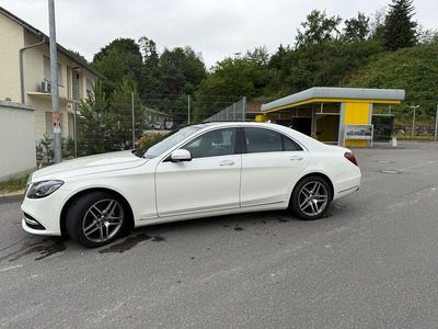 Mercedes S350