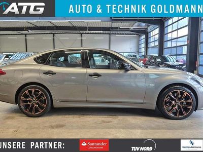 Gebraucht Infiniti M30 Premium 238 PS (175 kW) 2011 Grau Coupé