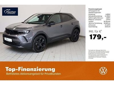Gebraucht Opel Mokka 131 PS (96 kW) 2023 Grau SUV