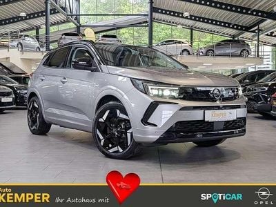 Usata Opel Grandland X GSe 300 CV (220 kW) 2023 Grigio SUV