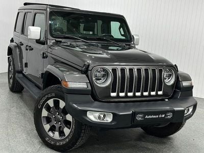 Jeep Wrangler Unlimited