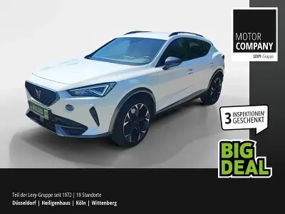 Gebraucht Cupra Formentor VZ 310 PS (228 kW) 2024 Weiß SUV