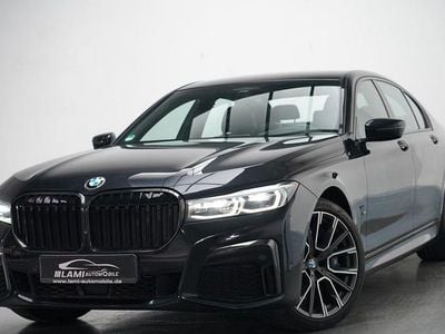 Second-hand BMW 730 M Sport 286 CP (210 kW) 2020 Negru Berlinǎ