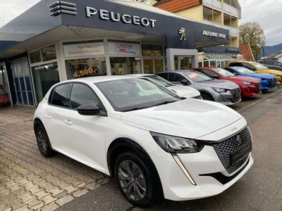 gebraucht Peugeot e-208 (e-)Allure Pack *sofort verfügbar*