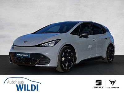 Grau Gebraucht 2023 Cupra Born Kleinwagen | 24.490 € (Fairer Preis)