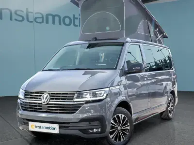 Gebraucht VW California California 150 PS (110 kW) 2022 Grau Van